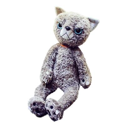 可爱猫咪公仔毛绒玩具陪睡