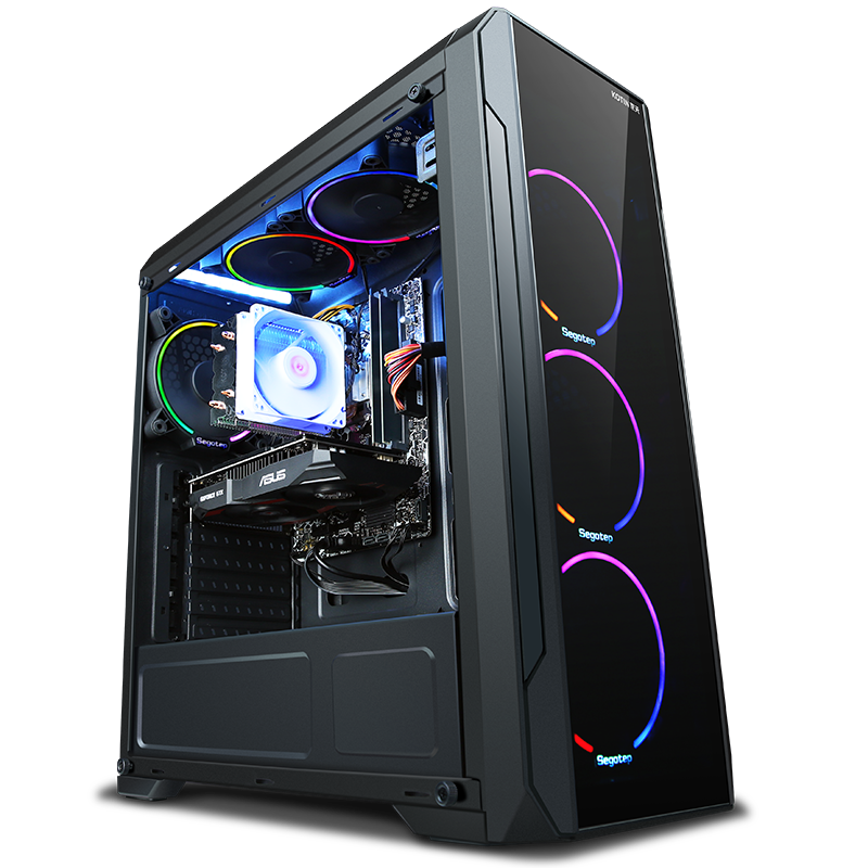 京天i5 9400f / gtx1050ti升台式机怎么样？不要单看众测表面？