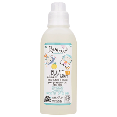 奥意娜天然新生婴儿儿童洗涤剂