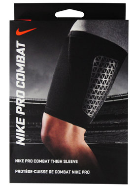 莹恋NIKE耐克护大腿篮球透气运动