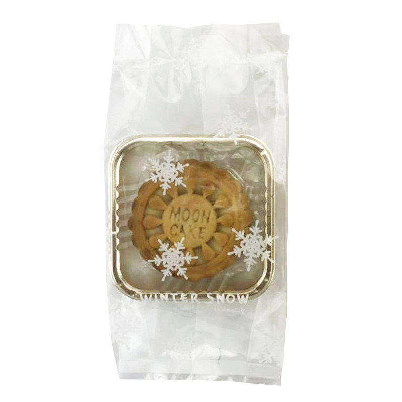 风琴机封袋手工袋包邮沙琪玛月饼