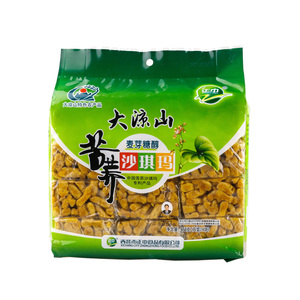 正中苦荞苗芽沙琪玛荞麦糕点零食