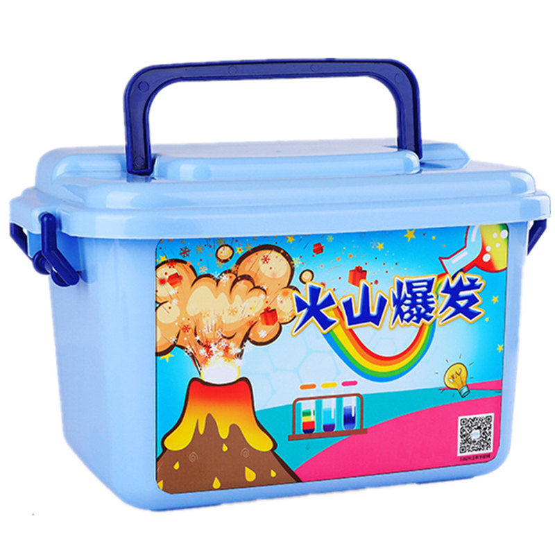 儿童趣味科学化学实验套装小学生手工diy制作材料益智力教具steam