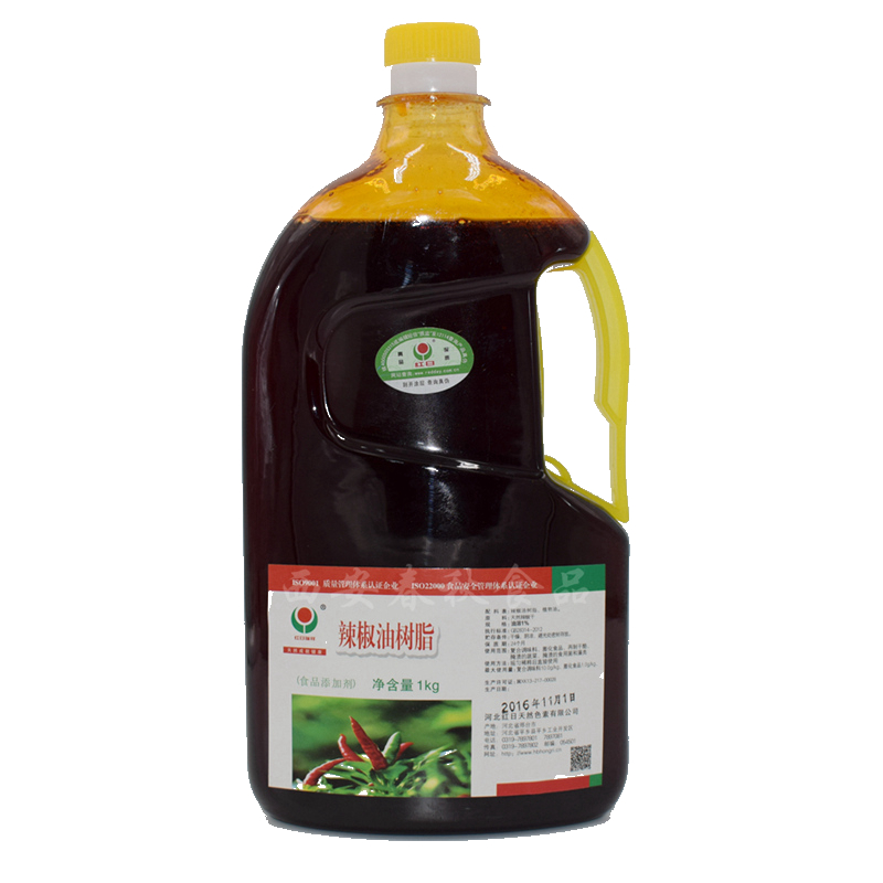 廚禮吉辣椒精紅日辣椒精1度辣精變態(tài)辣鴨脖火鍋增辣辣椒油樹脂
