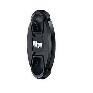 尼康D70 D80 D90 D7000 d7100 单反相机镜头盖67MM 18-105前盖