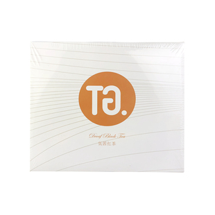 TG. Art of Tea Decaf Black Tea 低因红茶三角茶包 2g*100包/盒