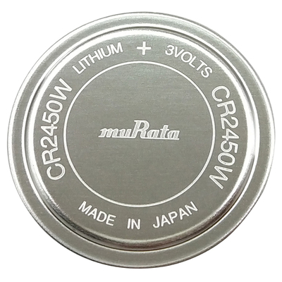 CR2450W高温电池muRata/村田胎压