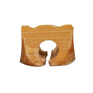 玄鹤京胡码专业级别西皮二黄通用京胡琴码竹节码子乐器配件