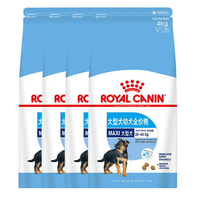 ROYALCANIN/皇家幼犬大型犬狗粮