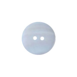 高档贝壳扣天然贝壳纽扣白色两眼河贝真贝羊绒衫衬衫毛衣扣子包邮