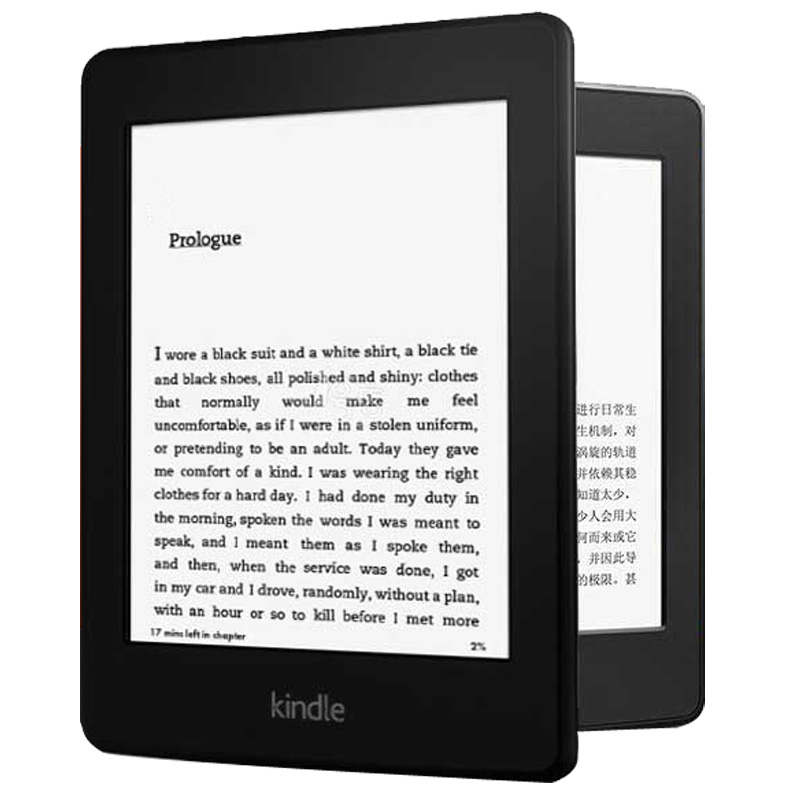 【送海量资源】亚马逊Kindle paperwhite1电纸书kpw2 kpw3阅读器