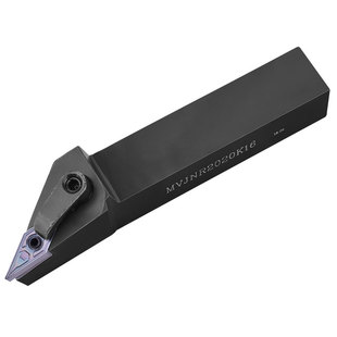 数控93度外圆刀杆MVJNR2020K16/1616H16/2525M16外圆车刀车床刀具