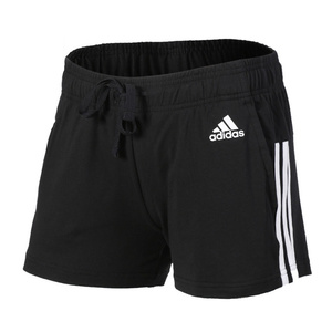 阿迪达斯女裤2023夏新款跑步运动速干透气休闲短裤 GT6827 HY2838