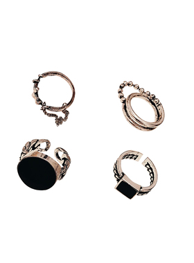 欧美网红复古做旧LONGBAOACC双层