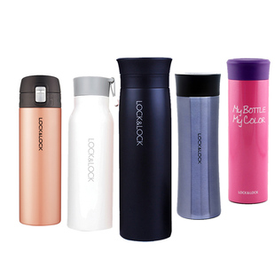 乐扣乐扣保温杯男女水杯子LHC3240/4028/4119/3220/560刻字秒杀