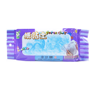 小哥比纸粘土/3D立体造型土手工课DIY雕塑泥年轻新潮玩环保高岭土