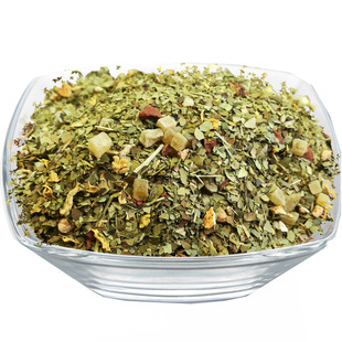 德国进口 绿妍山竹马黛茶 果粒水果茶茶包网红冷泡三角袋泡茶