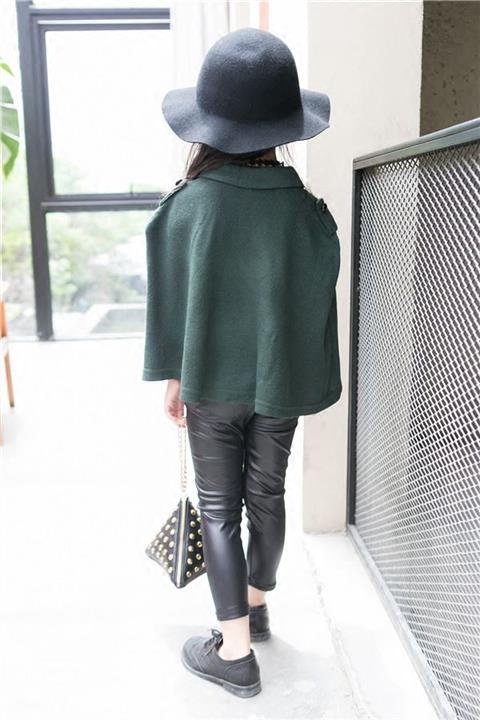Cape pour fille - Ref 2156792 Image 4