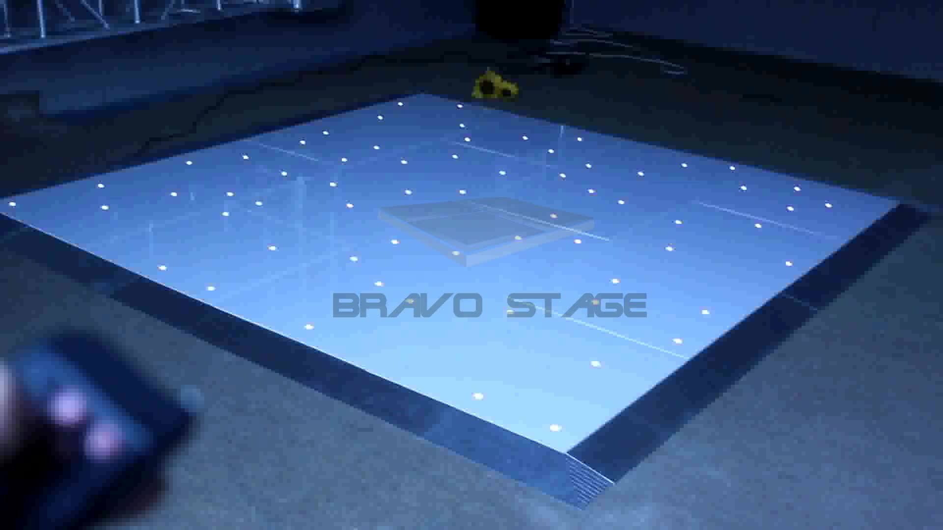Glossy Portable Interactive Outdoor Led Dance Floor Portable Led Dance Floor Buy Portable Led