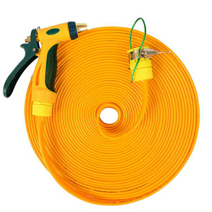 洗车TPE水带水管软管防爆防冻家用洗车抢浇花刷汽车高压水枪用管