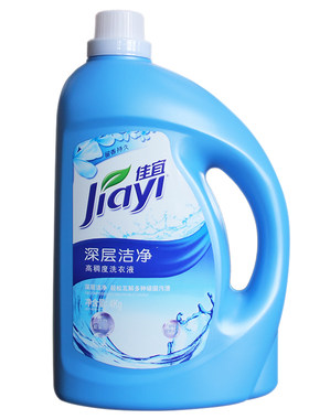 多效浓缩型整箱深层洁净洗衣液