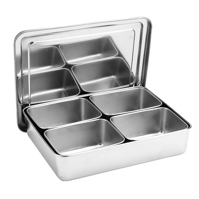 不锈钢幼儿园食堂餐厅厨房留样盒