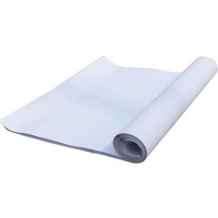 港宝白板挂纸夹纸三脚架U型支架式白板书写会议培训展示一次性海报A1白板纸