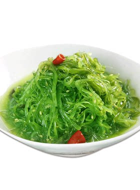 香辛苑开袋即食海带丝寿司沙律