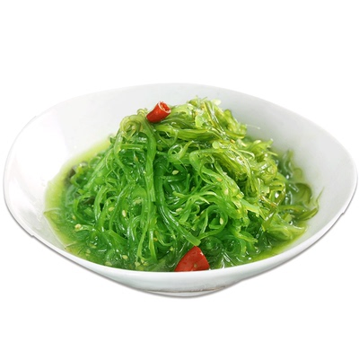 香辛苑开袋即食海带丝寿司沙律