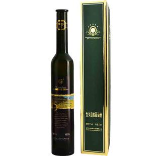 五女山冰葡萄酒 威代尔甜型冰酒 375ml