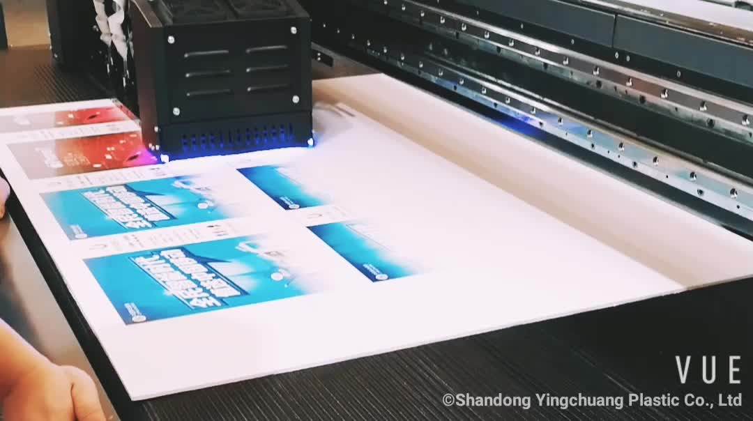 Uv Printing Photo Booth Props Sign Board Pvc Foam Board For Display