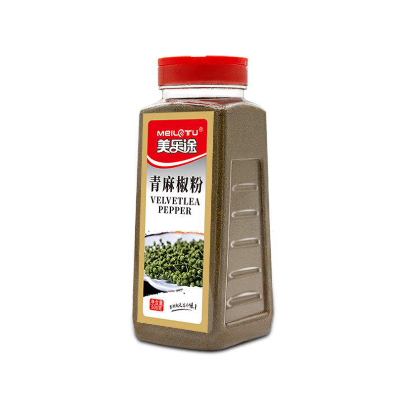 四川现磨青花椒粉瓶装麻辣烫调料