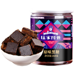 正宗古法黑糖块500g土红糖纯正甘蔗月子产妇产后手工正品老红糖块