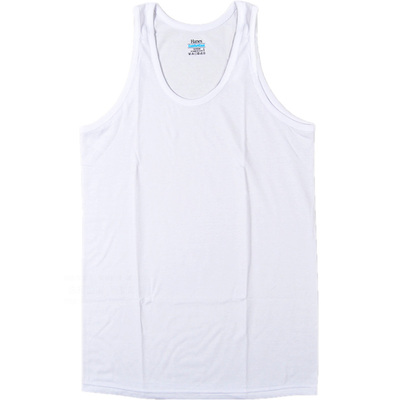 hanes恒适内衣男式清凉吸湿排汗