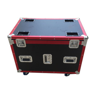 定做双15寸双18寸低音炮一装一单十五音响一装二航空箱