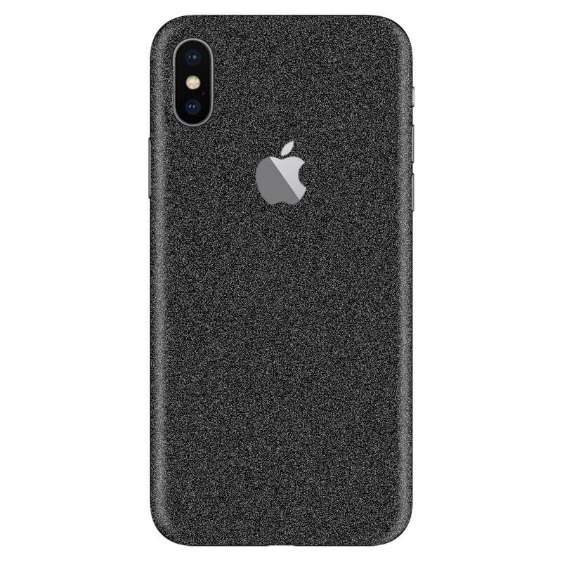 适用苹果X背膜改色iphone7plus贴纸6彩膜XR磨砂XSMAX手机11后膜8P