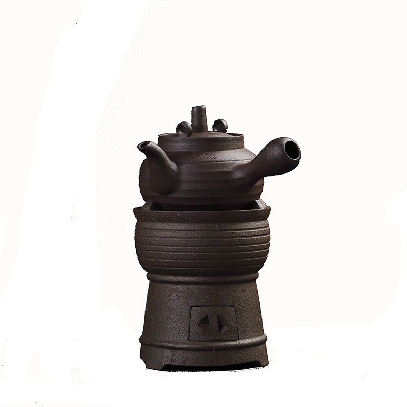 风炉碳炉潮州炭炉取暖炉红泥炉手工碳炉木炭炉砂铫玉书煨工夫茶炉_虎窝淘