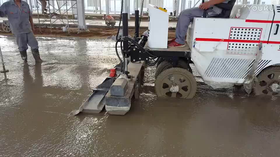 Cement Laser Self Leveling Machine Concrete Laser Screed For Sale Buy
