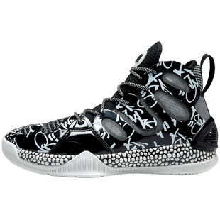 iverson艾弗森篮球鞋男女实战后卫鸳鸯水泥地耐磨艾佛森战靴学生