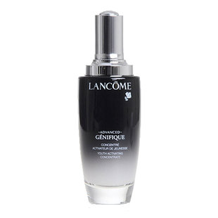 兰蔻第二代小黑瓶精华肌底液美颜活肤100/115ml保湿补水提拉紧致