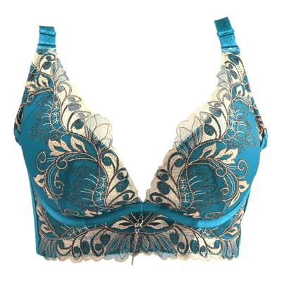 聚拢加厚女士性感上托防下垂文胸