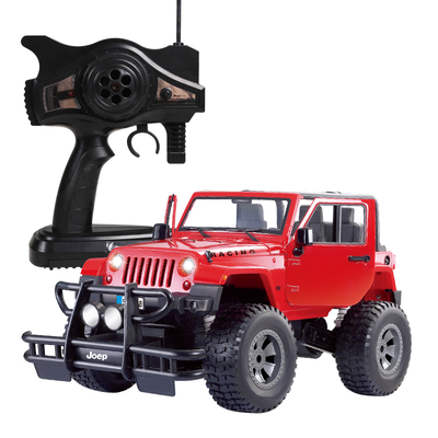 牧马人遥控双鹰吉普车男女不限