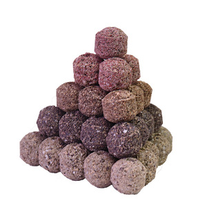 台湾来宝丸过滤材料原矿滤材细菌屋鱼缸大来宝丸金龙龙鱼正品套装