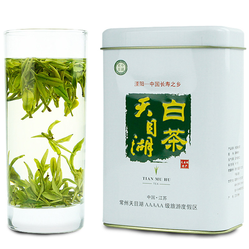镇店口碑款天目湖白茶雨前精选