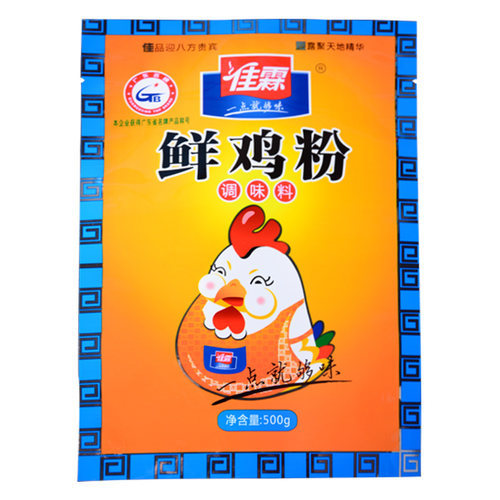 佳霖鲜鸡粉500g家用商用调味料汤包料煲汤炒菜增香提鲜鸡粉调味料