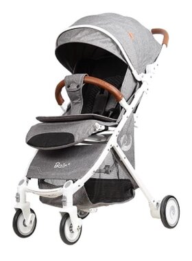 mountain buggy nano V2婴儿推车扶手推车配件伞车护栏挡杆定制款
