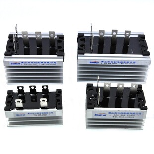 黄山兴创三相整流器力博整流桥组SQL10A20A40A60A100A150A200A