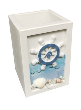 地中海风筷子笼两种八个款式笔筒