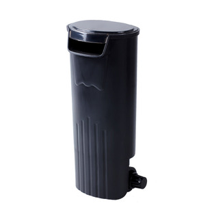 松宝龟缸低水位过滤器乌龟过滤器鱼瀑布式过滤器静音过滤泵静音