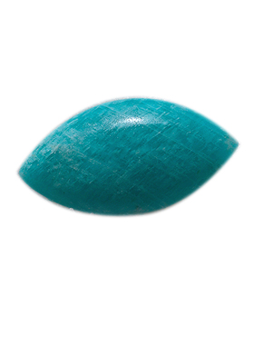 莫桑比克天然无优化未镶嵌吊坠